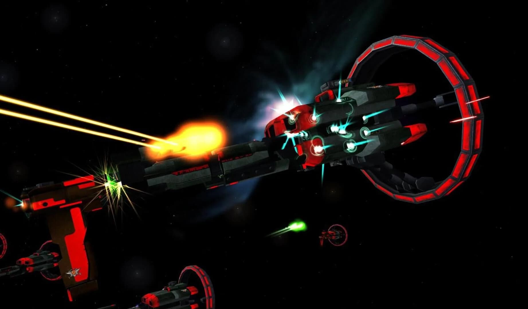 Sword of the Stars Complete Collection screenshot 1