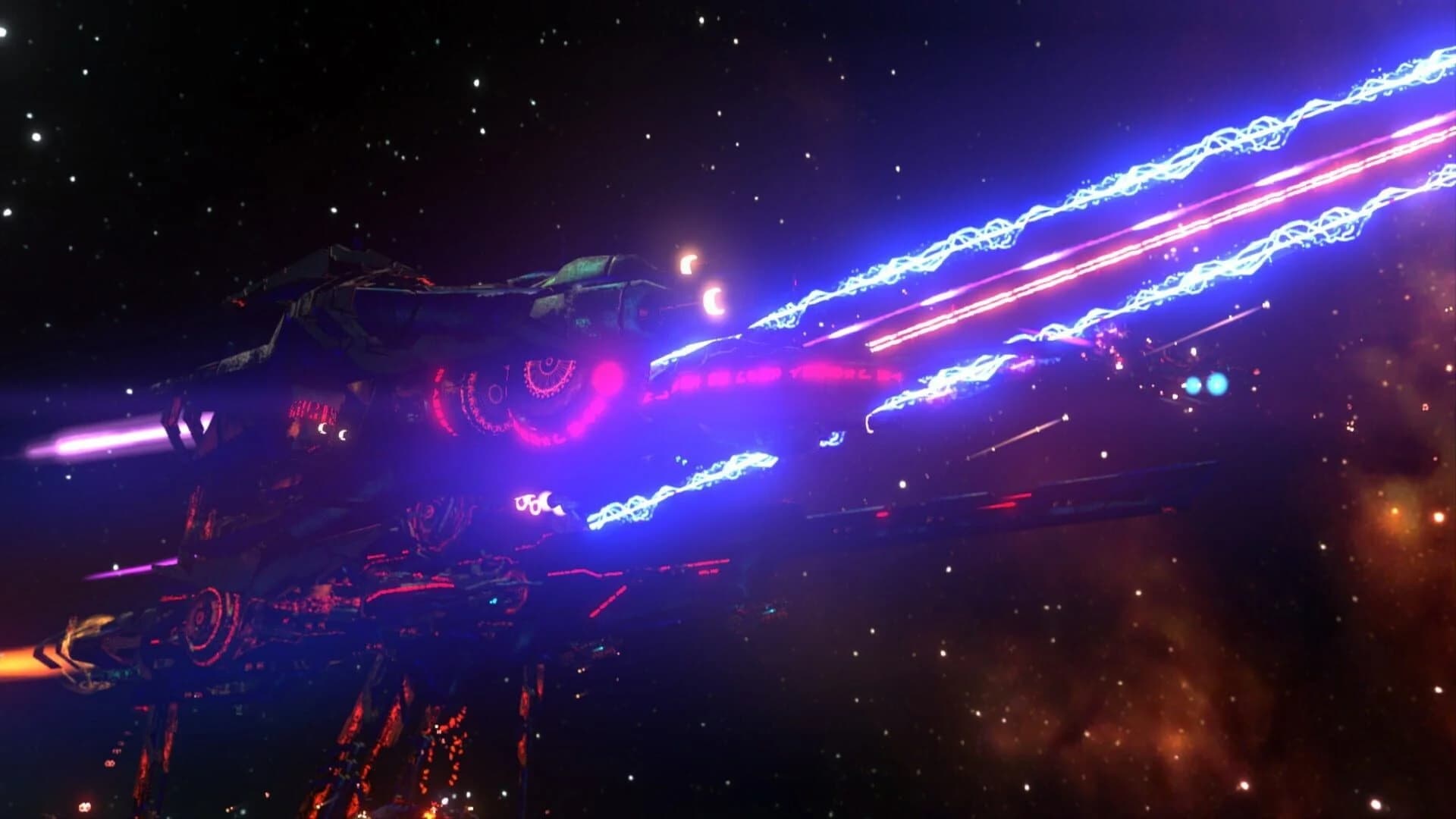 Sword of the Stars II: Enhanced Edition screenshot 2