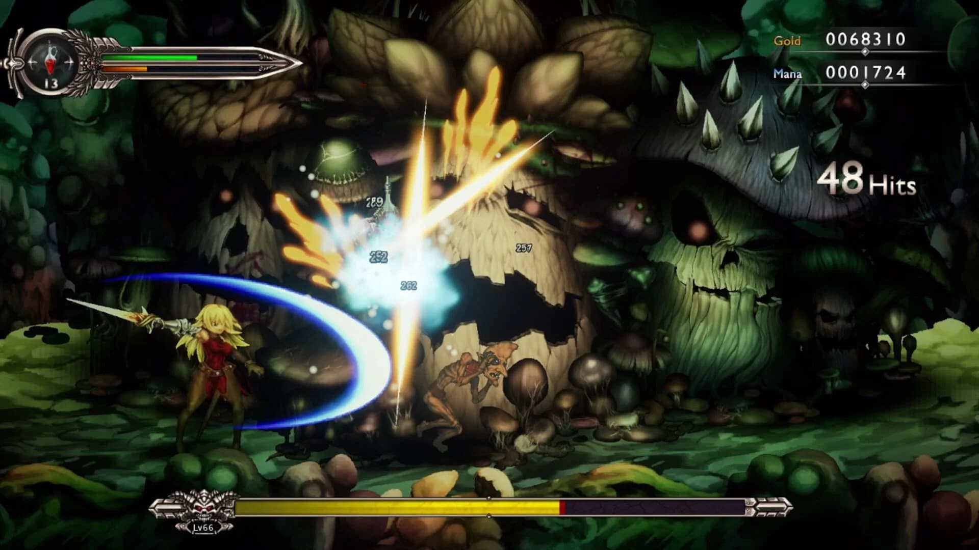 Sword of the Vagrant screenshot 3