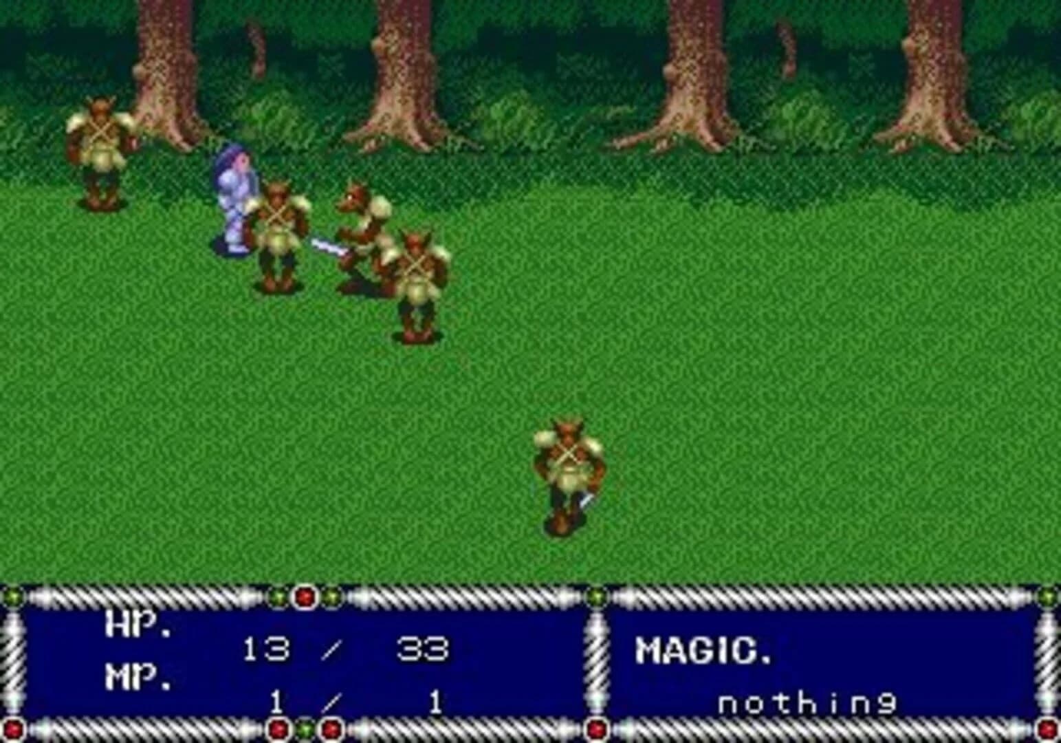 Sword of Vermilion screenshot 4