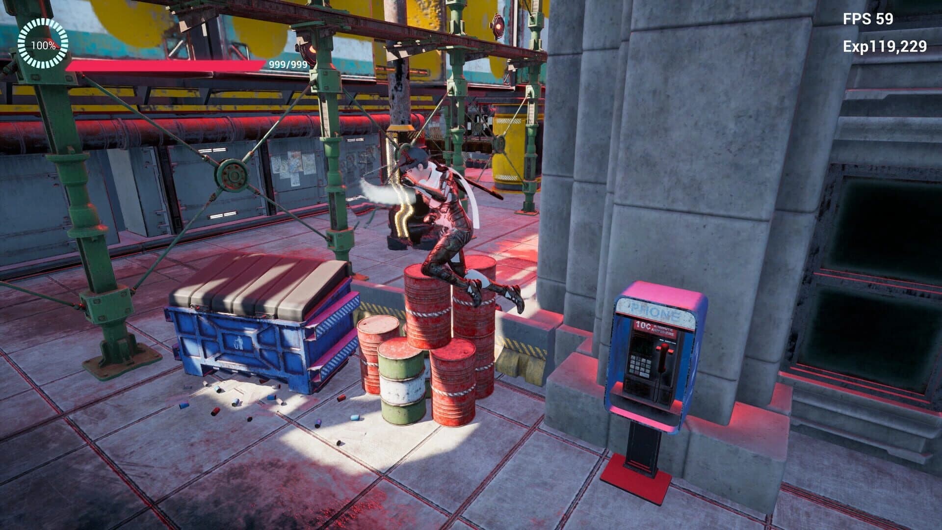 Sword Phantom screenshot 5