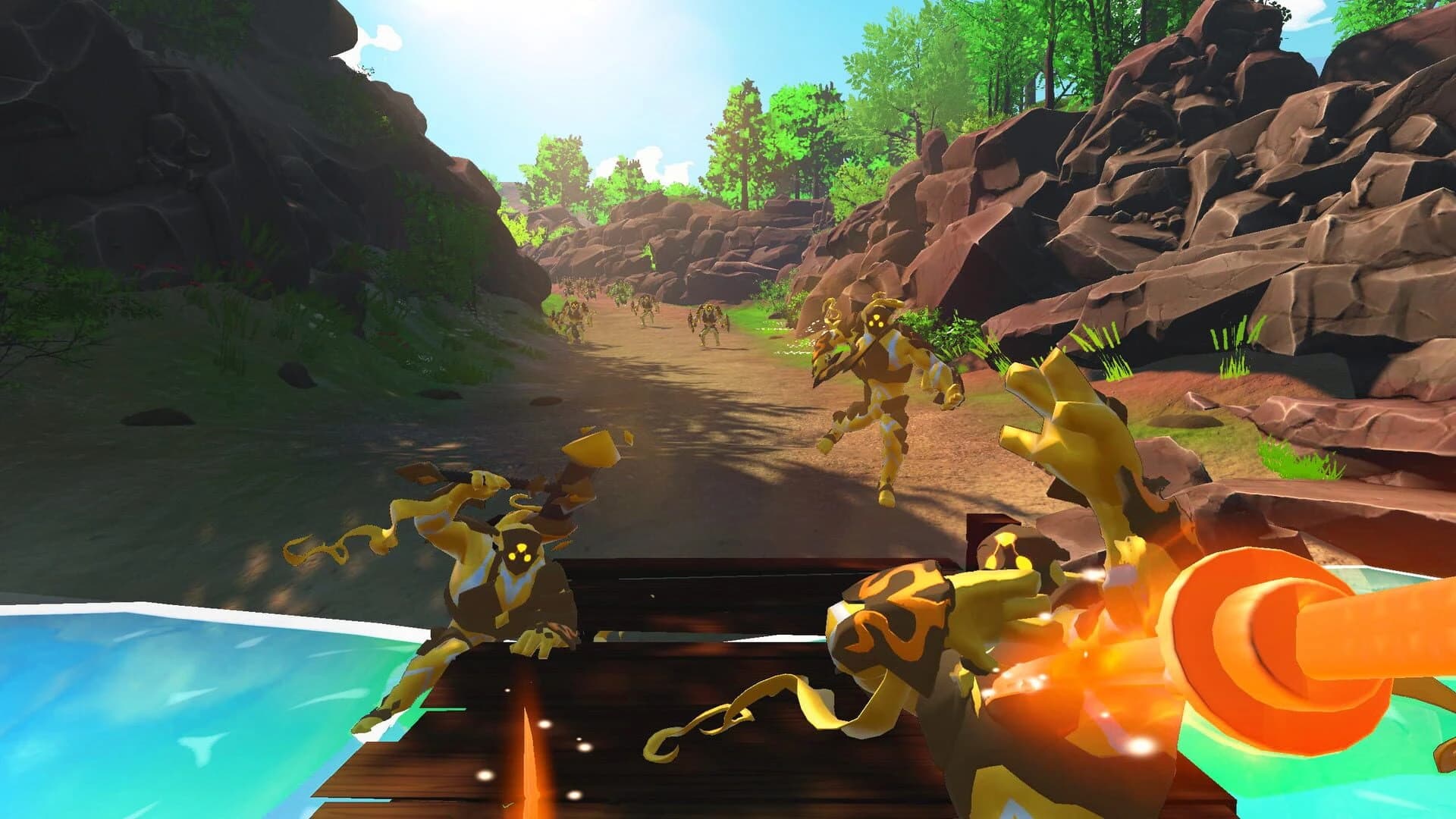 Sword Reverie screenshot 1