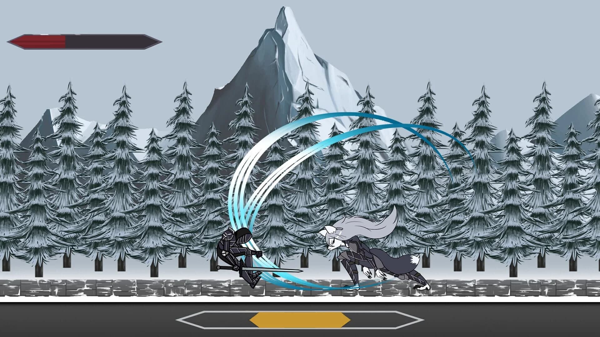 Sword Sanctuary screenshot 3