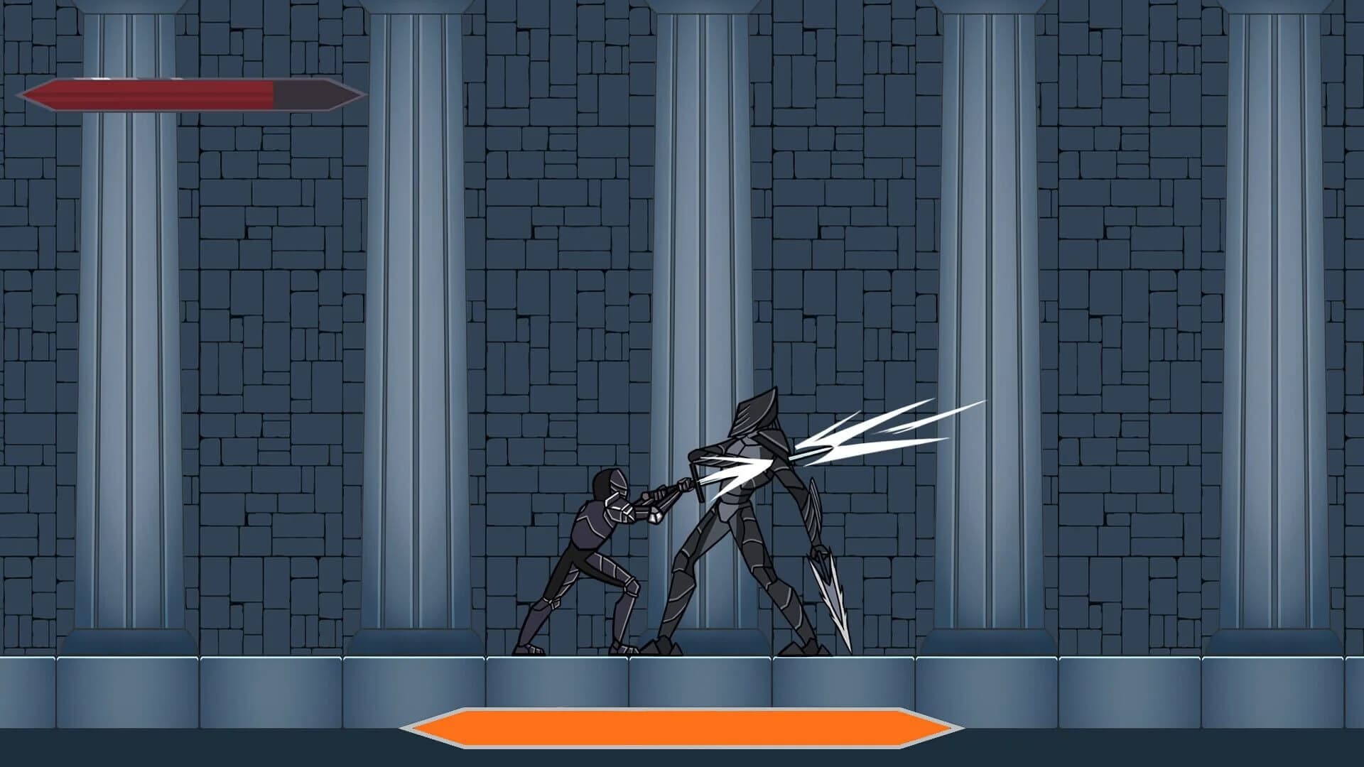 Sword Sanctuary screenshot 2