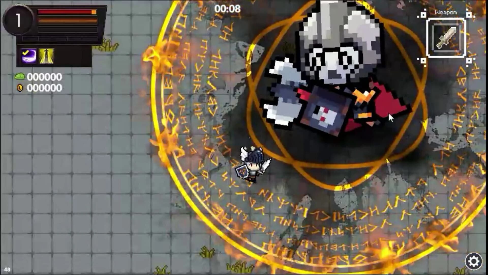 Sword Smash screenshot 2