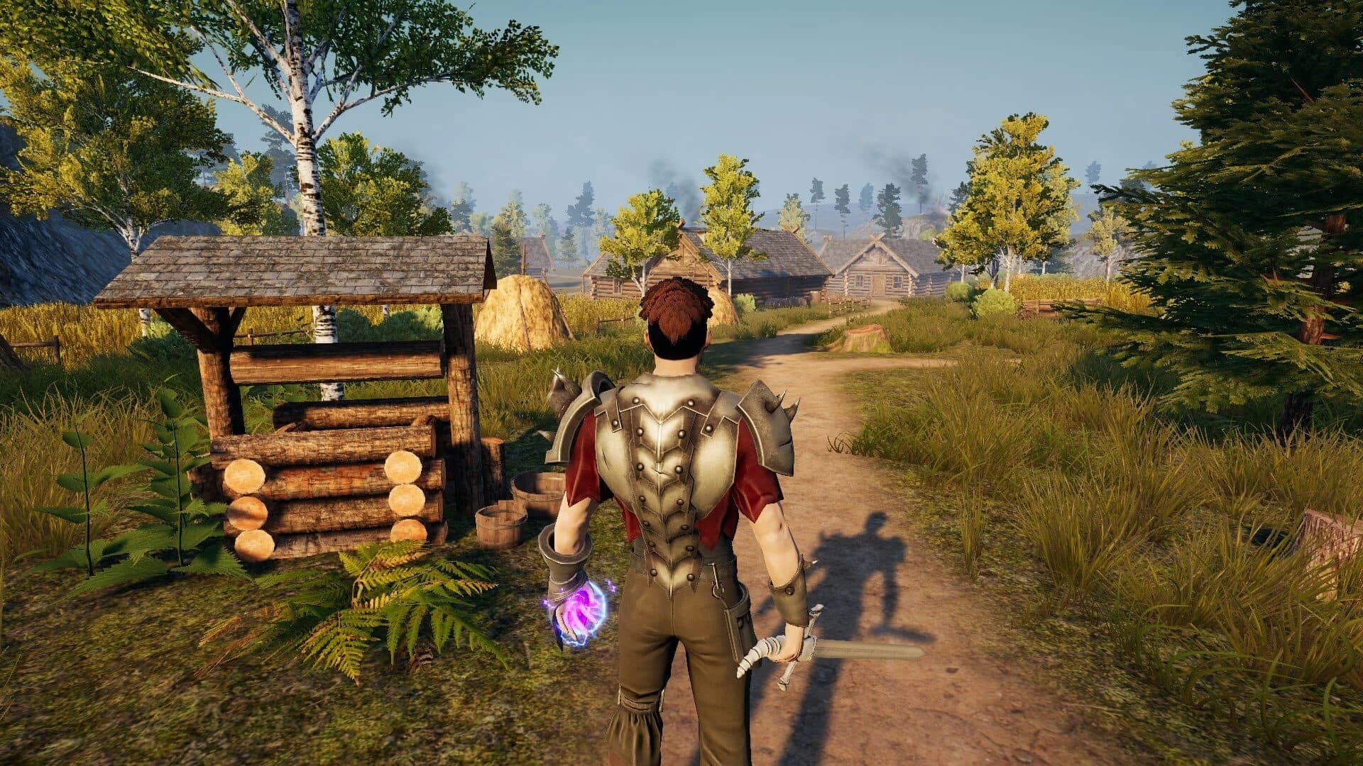 Swordbreaker: Back to the Castle screenshot 2