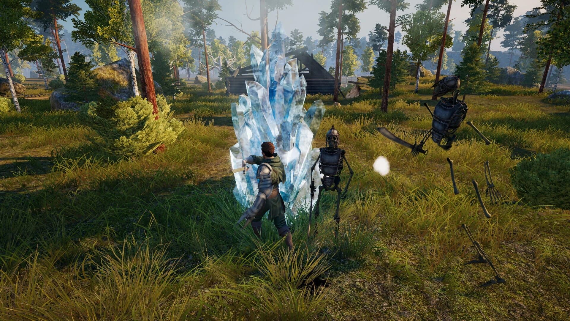 Swordbreaker: Back to the Castle screenshot 4
