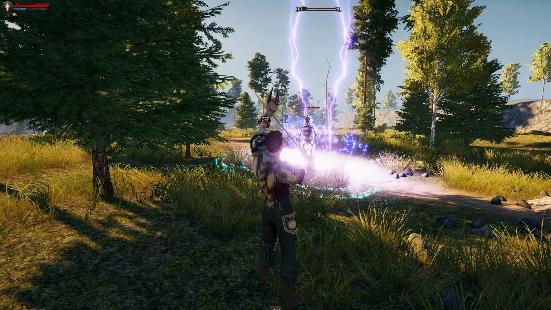 Swordbreaker: Back to the Castle screenshot 1