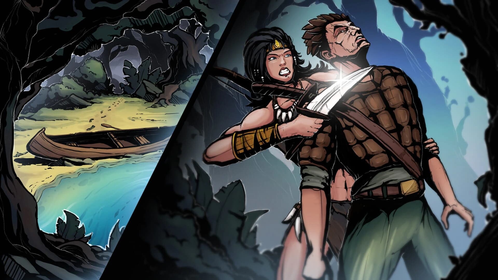 Swordbreaker: Origins screenshot 3