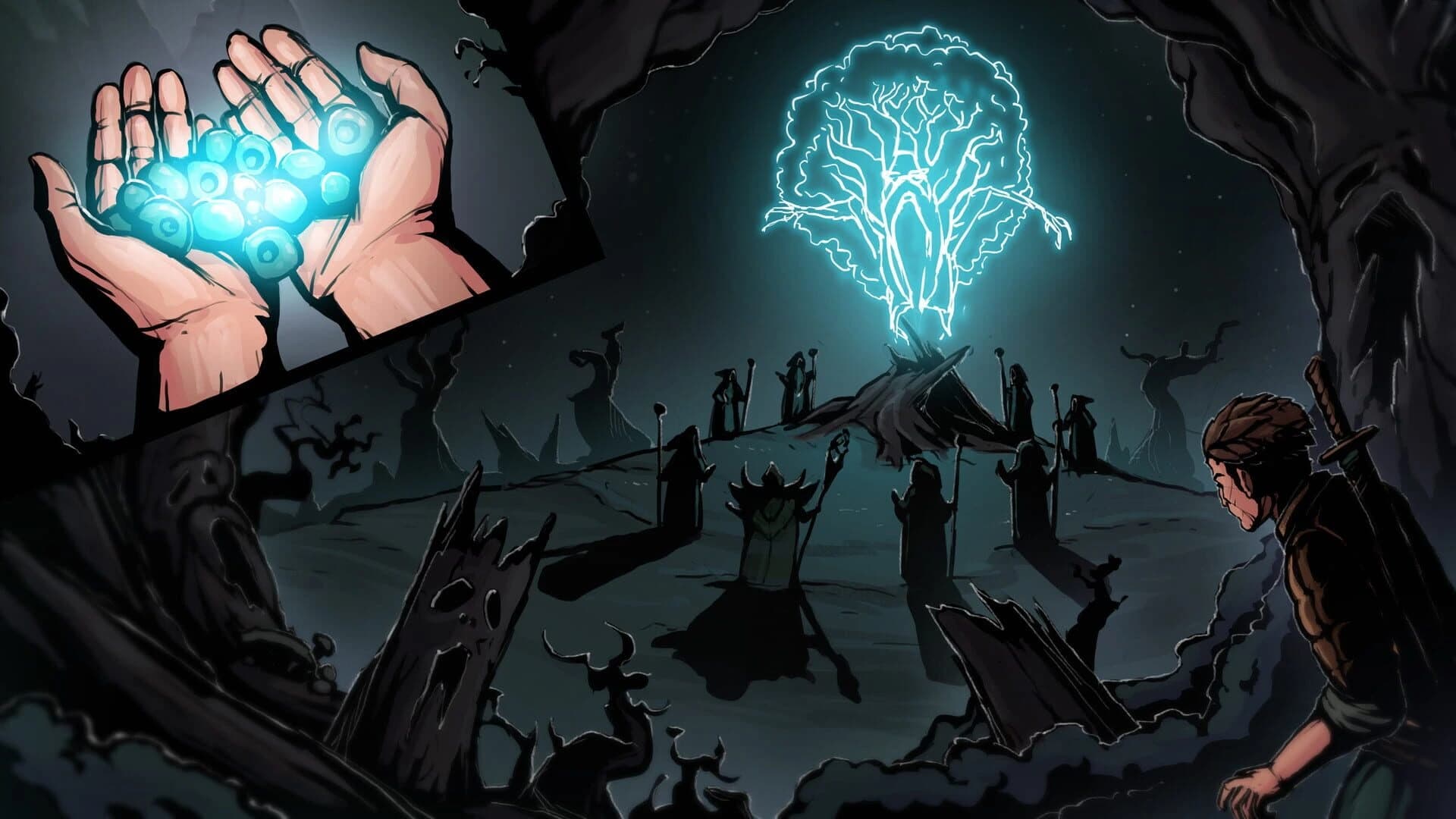Swordbreaker: Origins screenshot 1