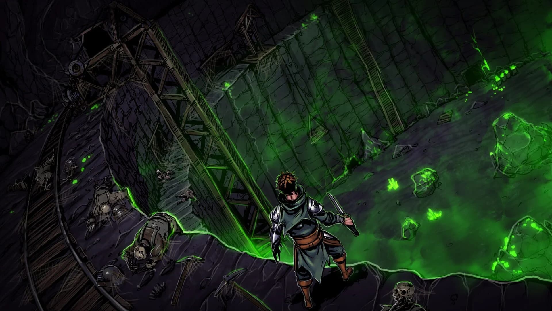 Swordbreaker the Game screenshot 4