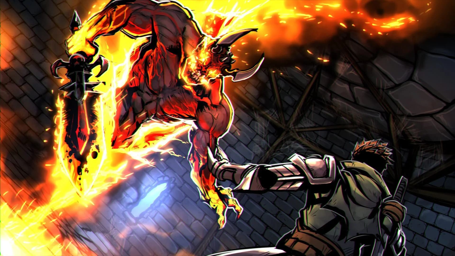 Swordbreaker the Game screenshot 5