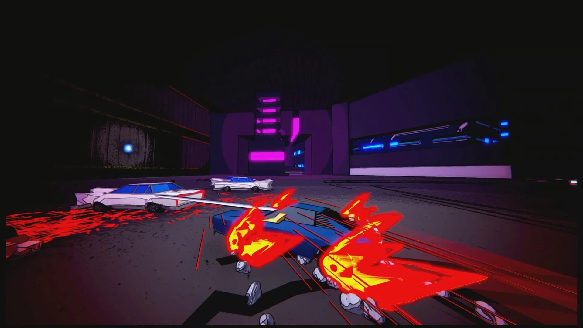 Swordcar screenshot 4