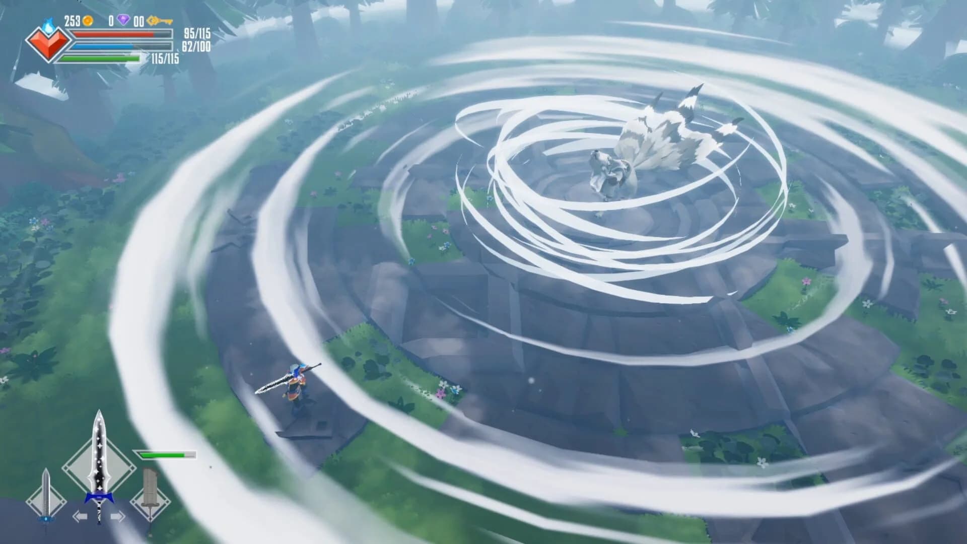 Swordcery screenshot 5