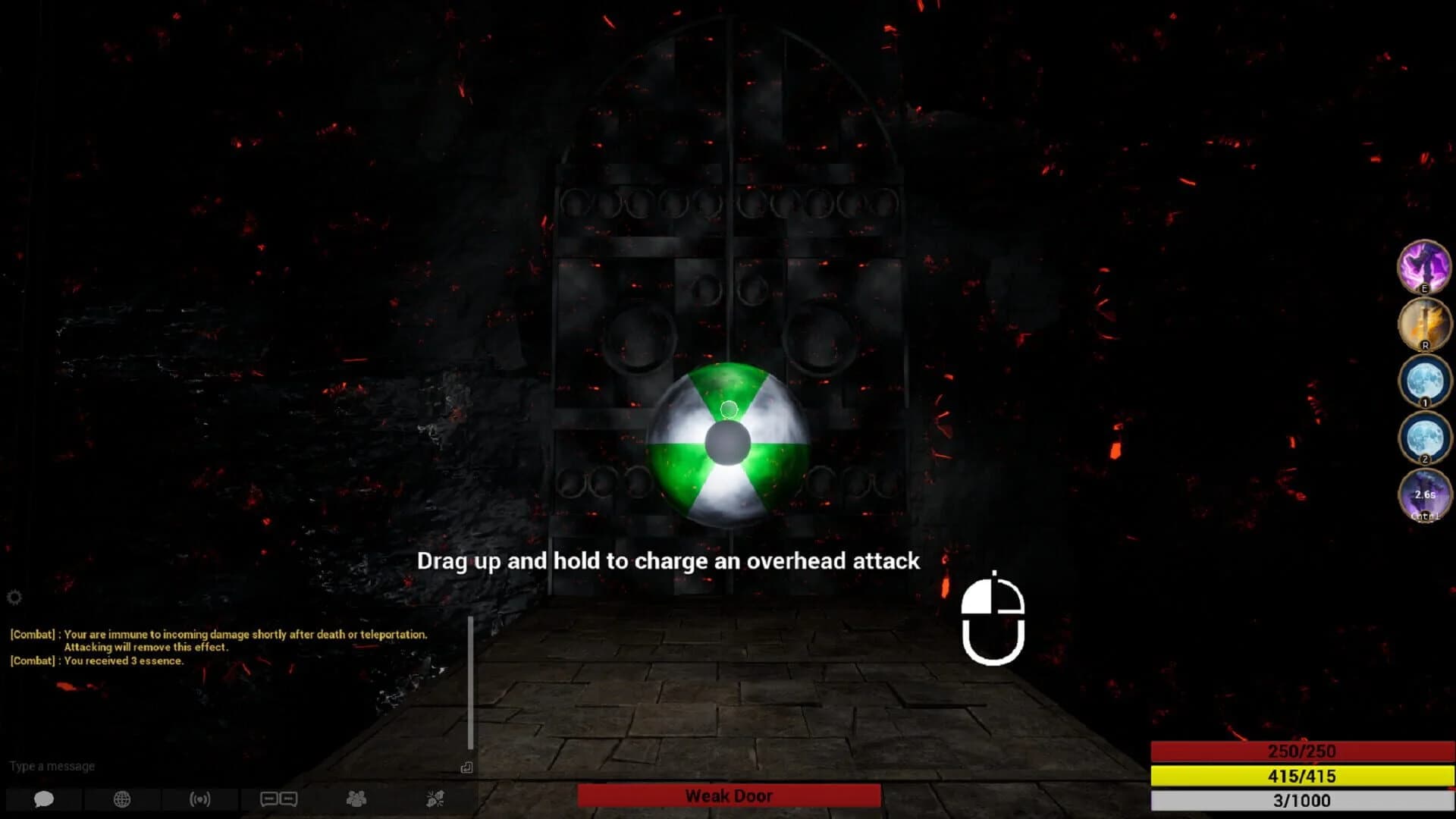 Swordeye screenshot 4