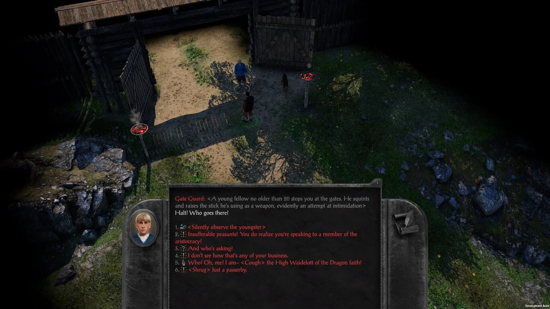 Swordhaven: Iron Conspiracy screenshot 3