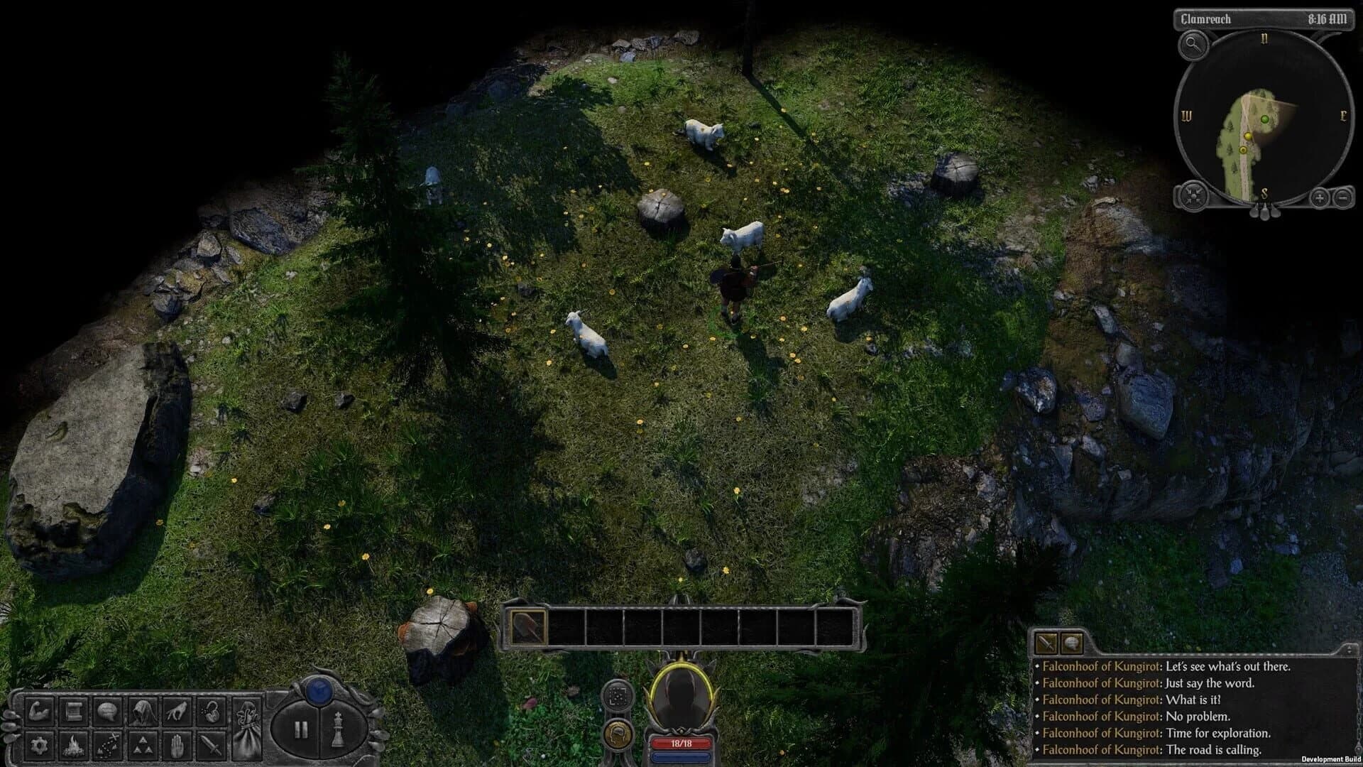 Swordhaven: Iron Conspiracy screenshot 4