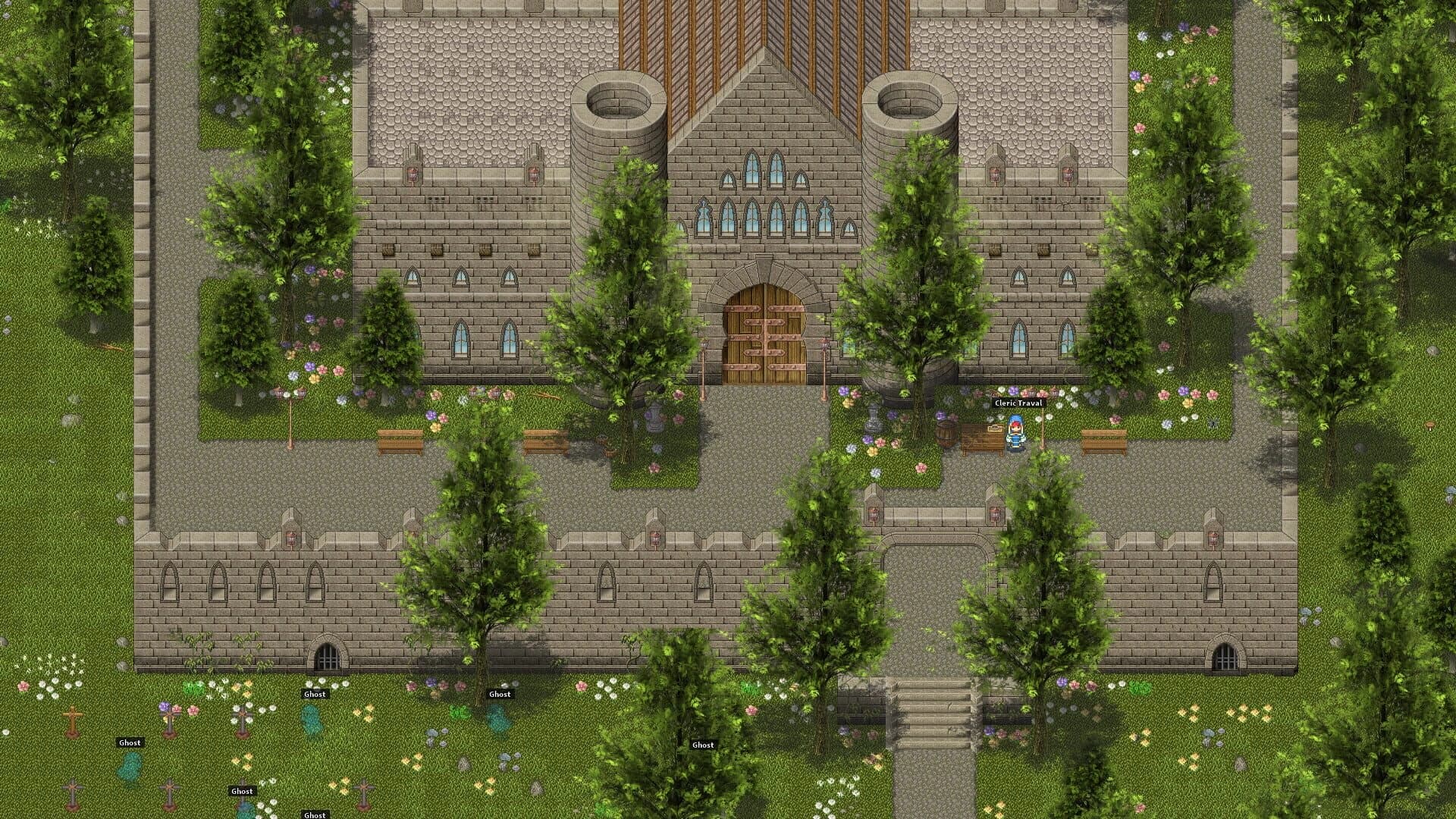 Swordia screenshot 2