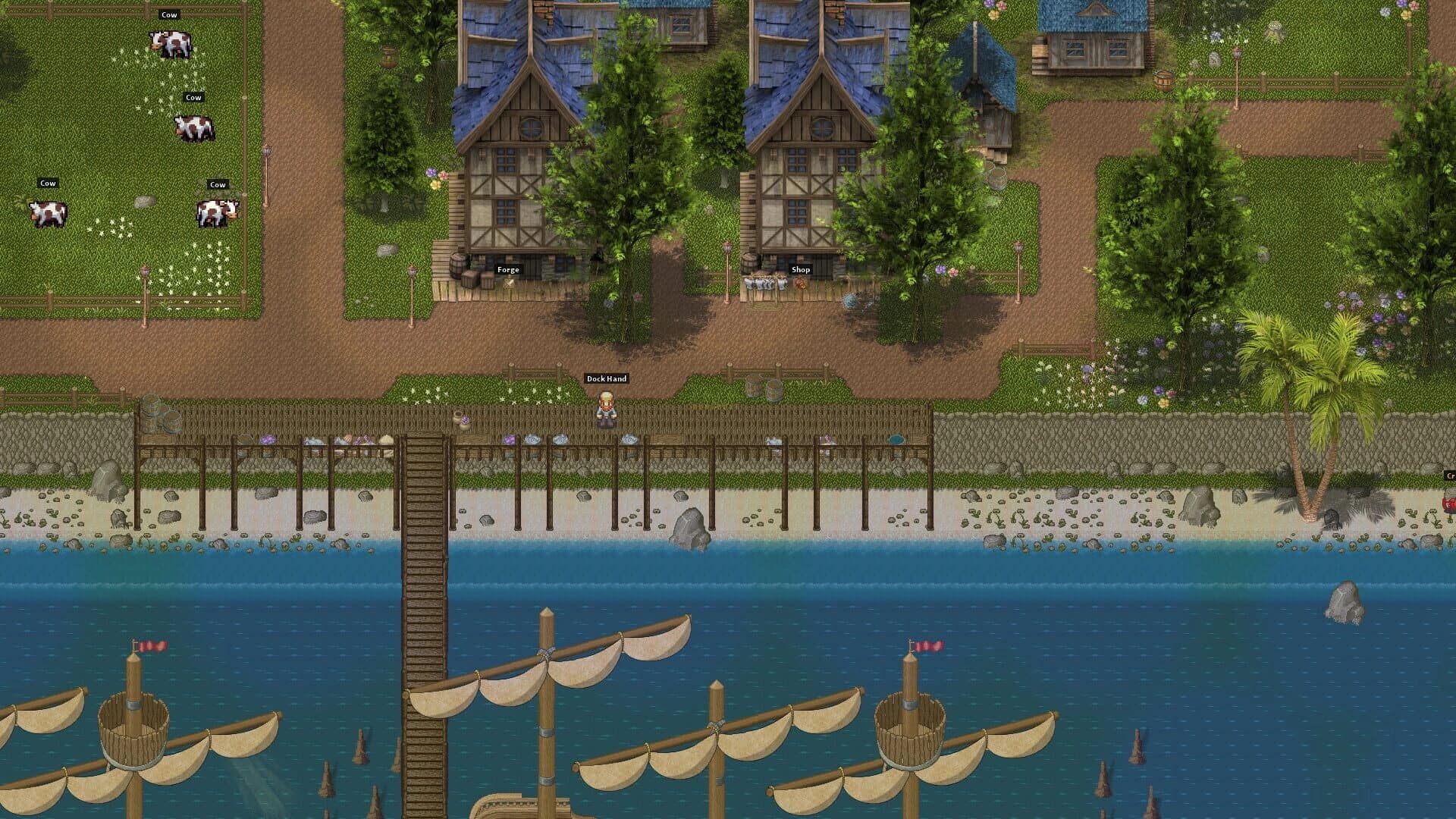 Swordia screenshot 3