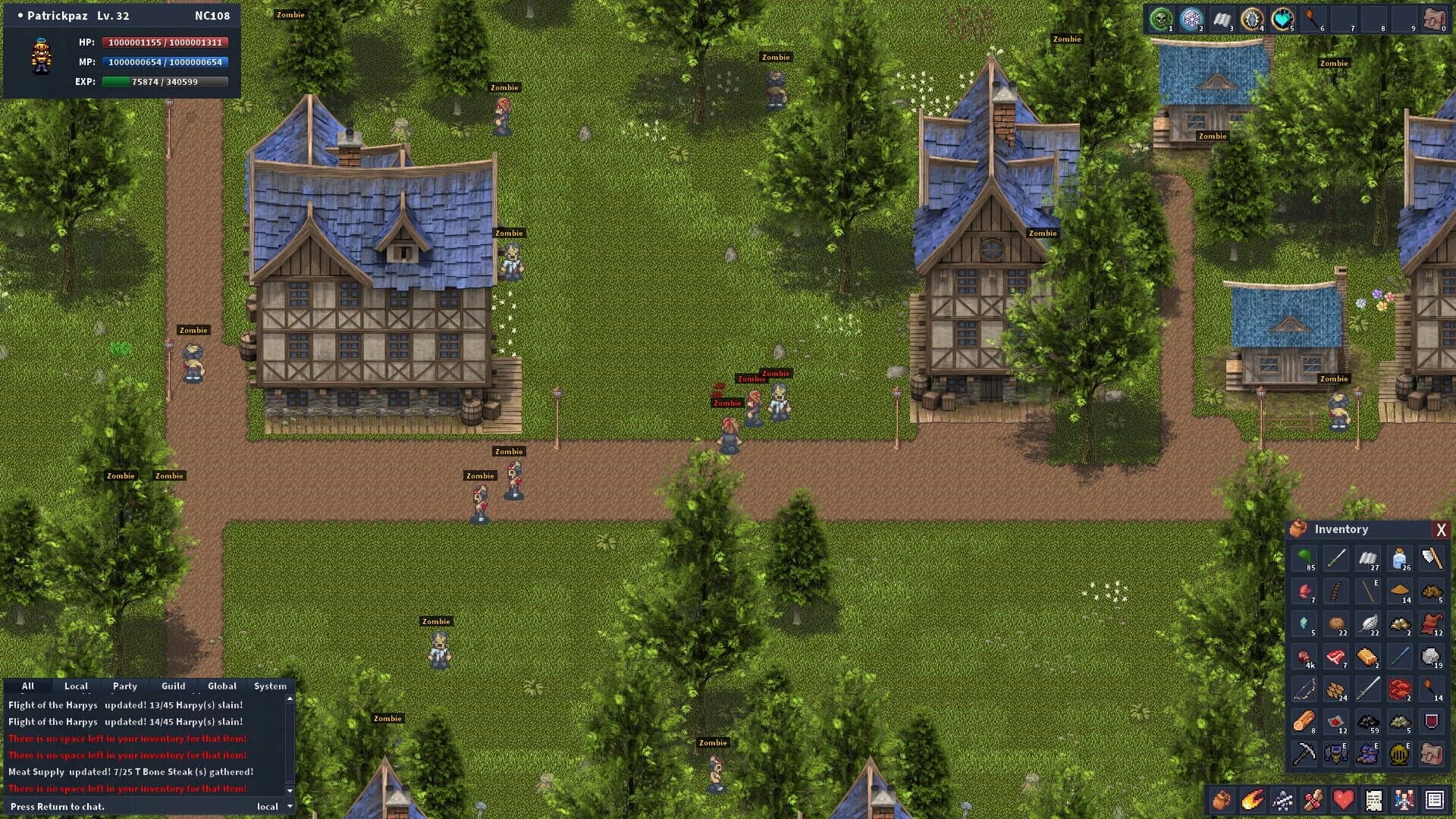 Swordia screenshot 4