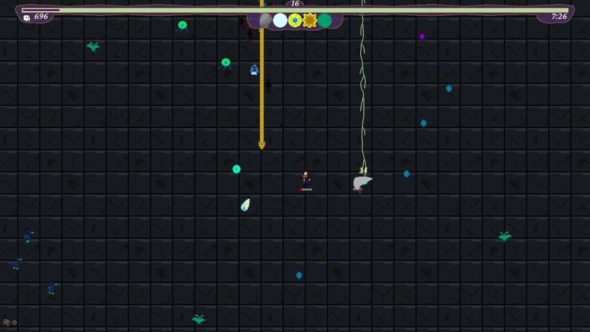 Swordmancy screenshot 1