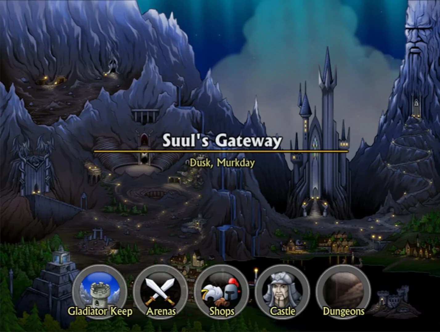 Swords and Sandals 5 Redux screenshot 2