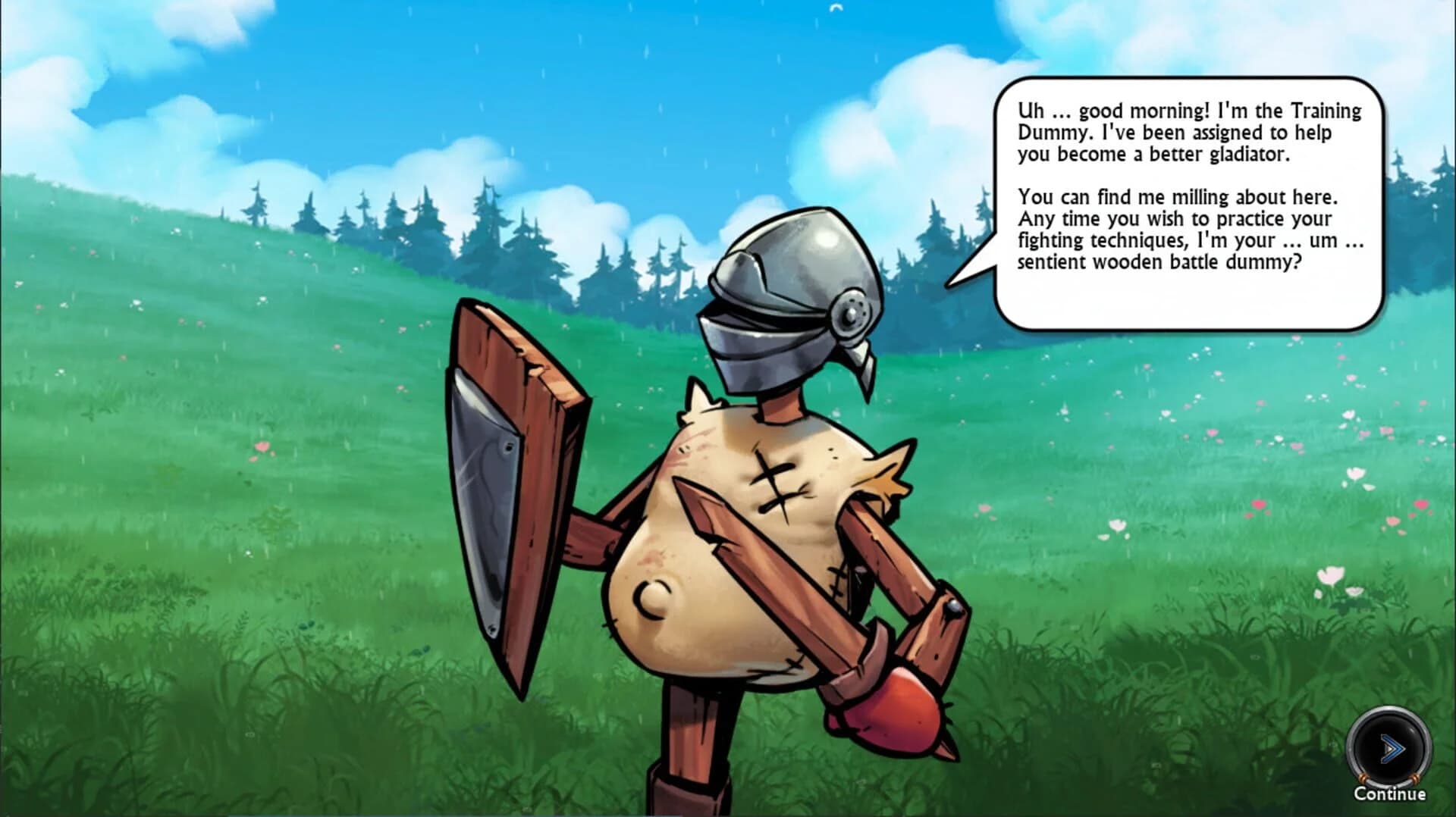 Swords and Sandals Immortals screenshot 5