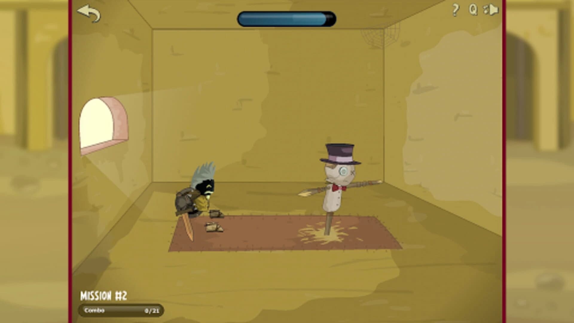 Swords and Souls screenshot 2