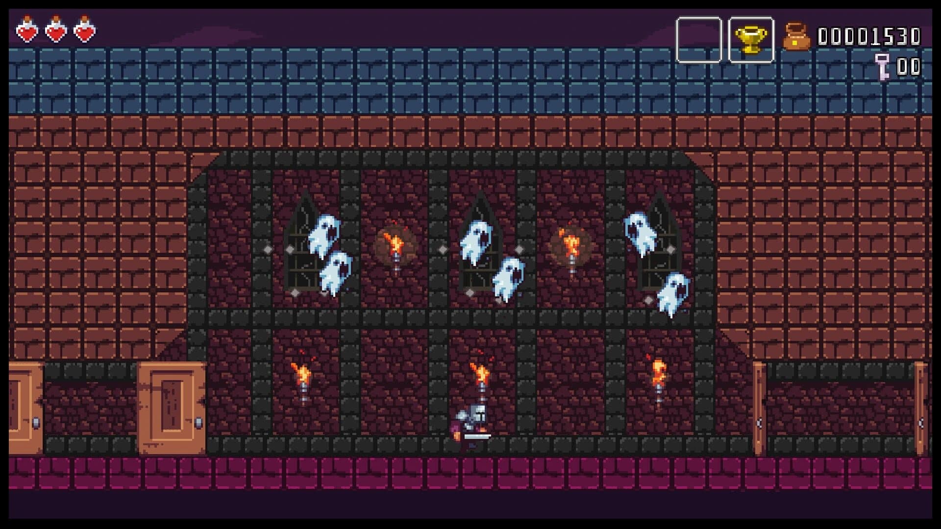 Swords & Bones screenshot 5