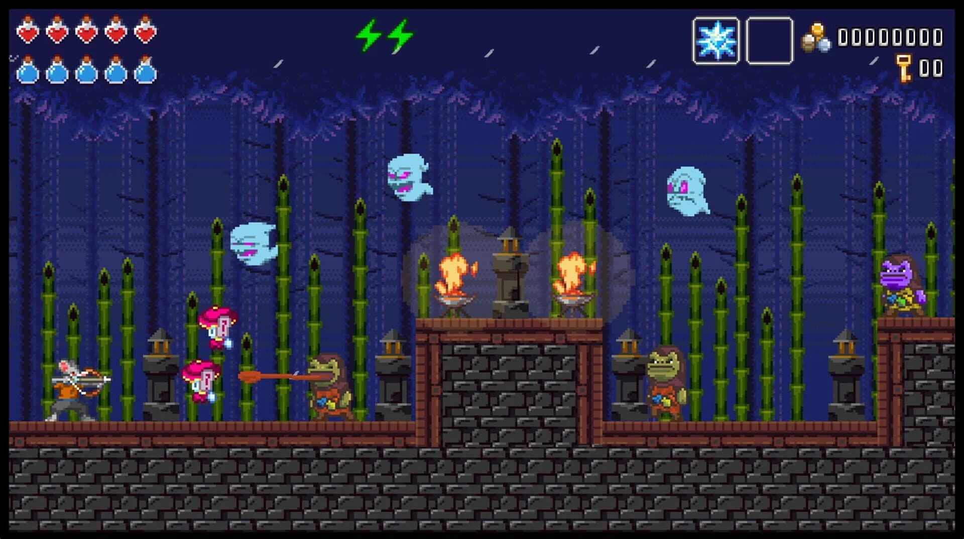 Swords & Bones 5 screenshot 4