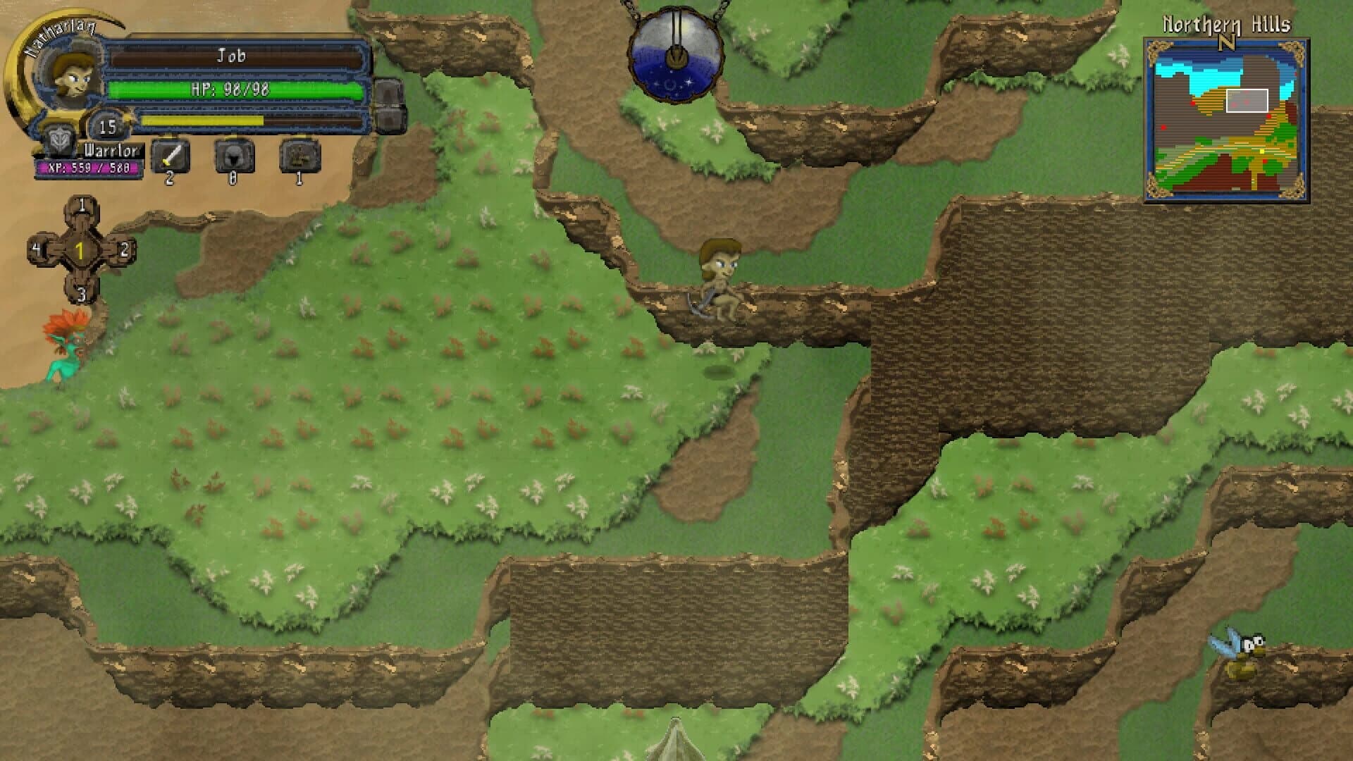 Swords & Crystals screenshot 5