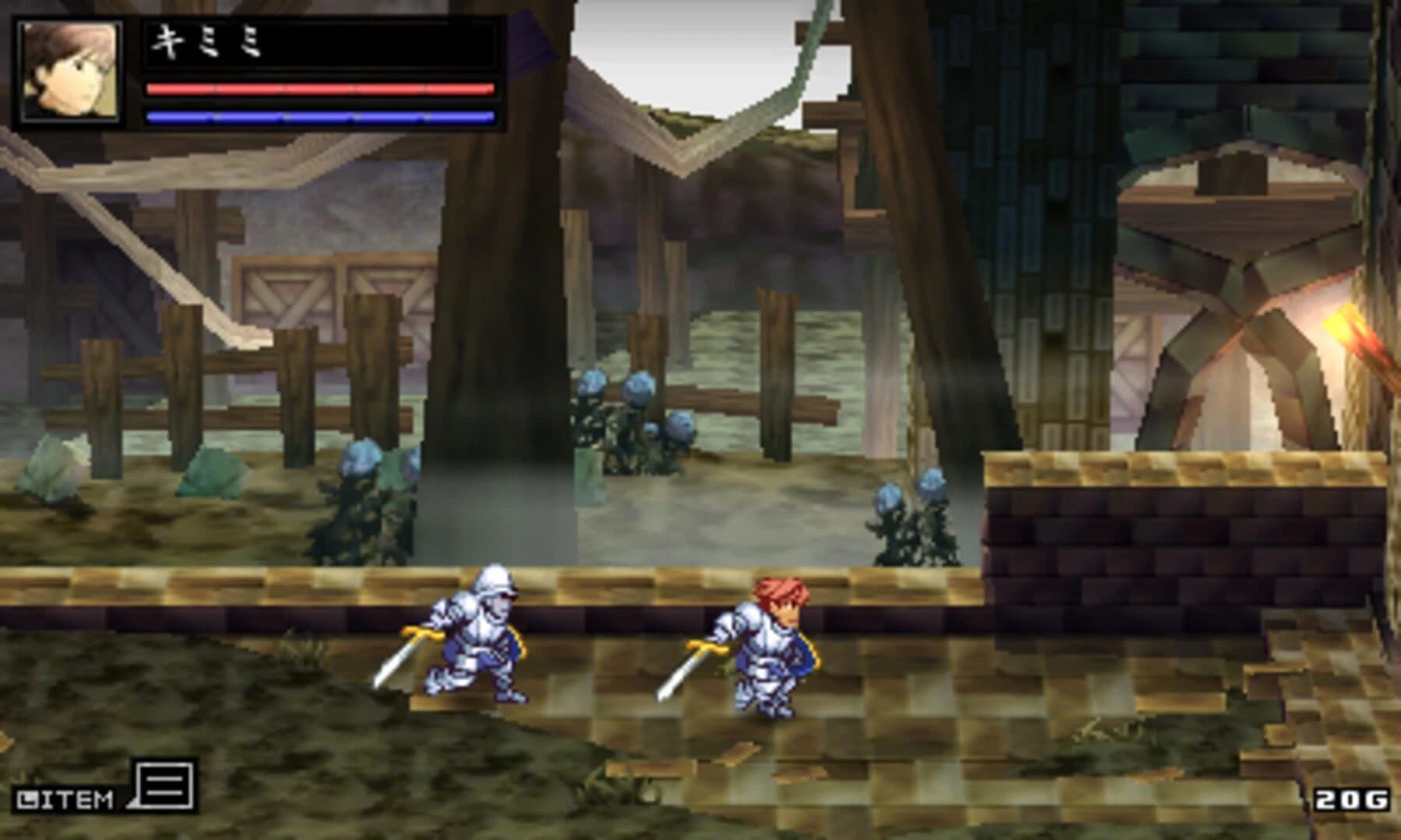 Swords & Darkness screenshot 2