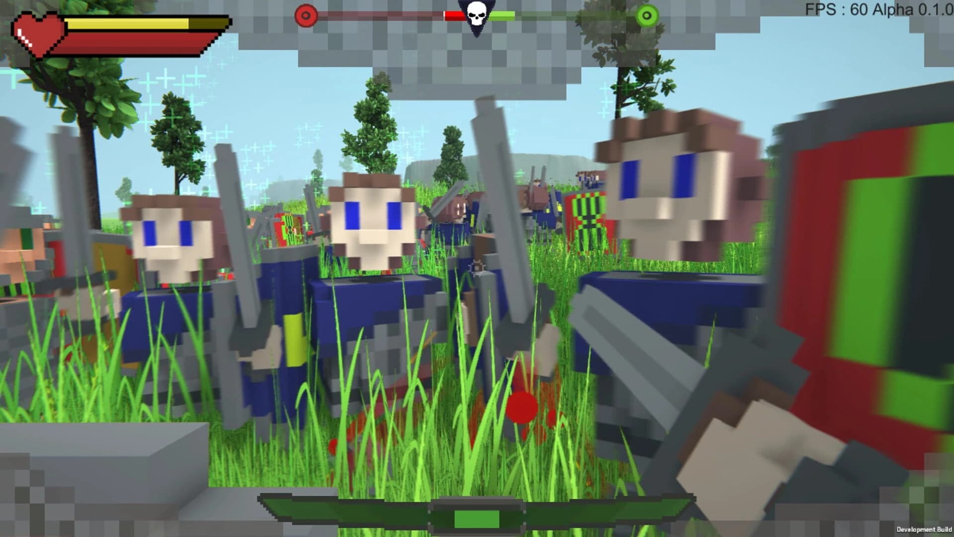 Swords & Dragons screenshot 1