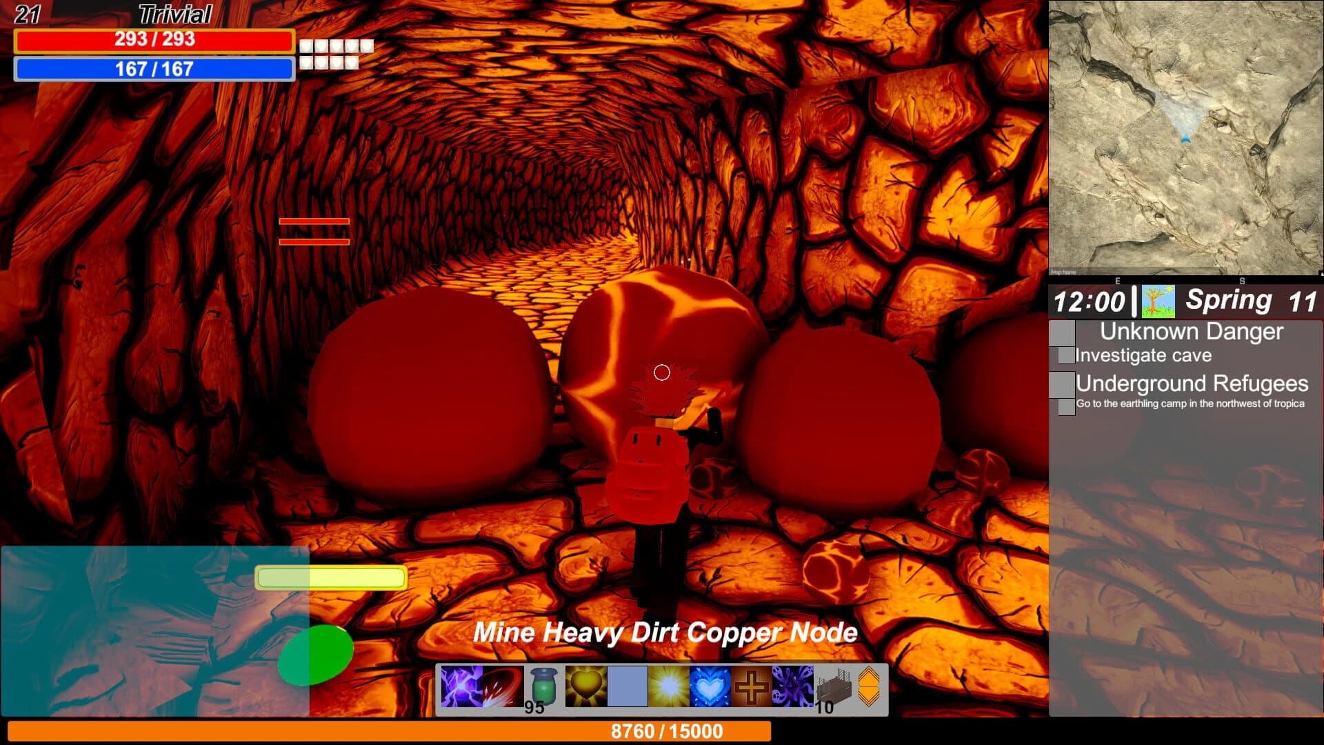 Swords of Time screenshot 4