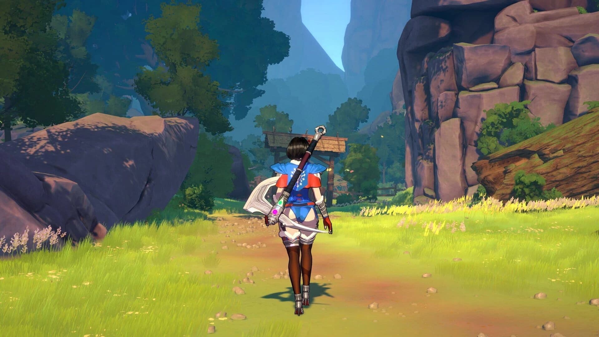 Swords & Slippers screenshot 2