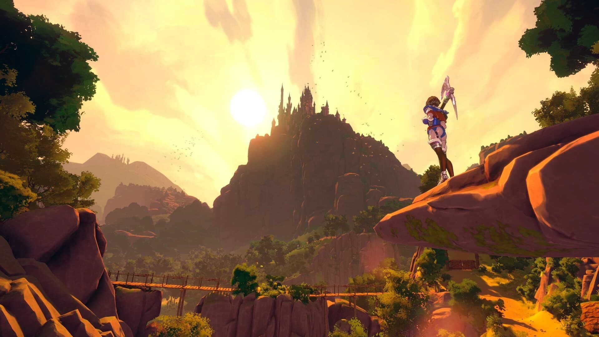 Swords & Slippers screenshot 6