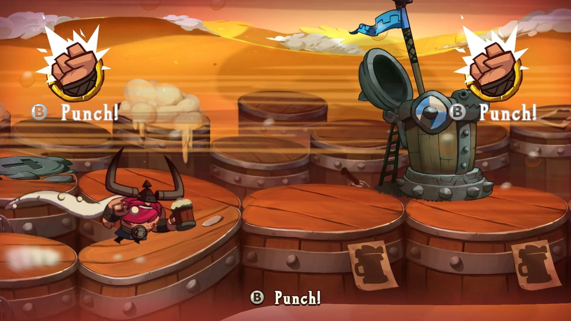 Swords & Soldiers II screenshot 3