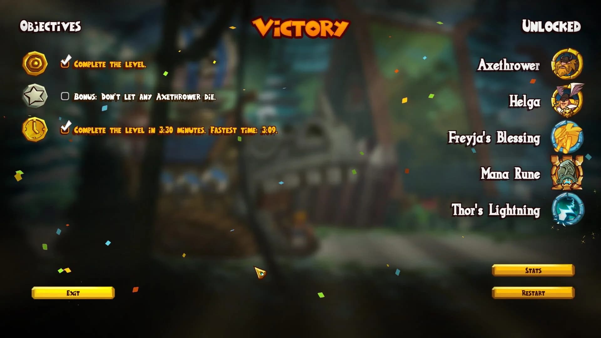 Swords & Soldiers II: Shawarmageddon screenshot 1