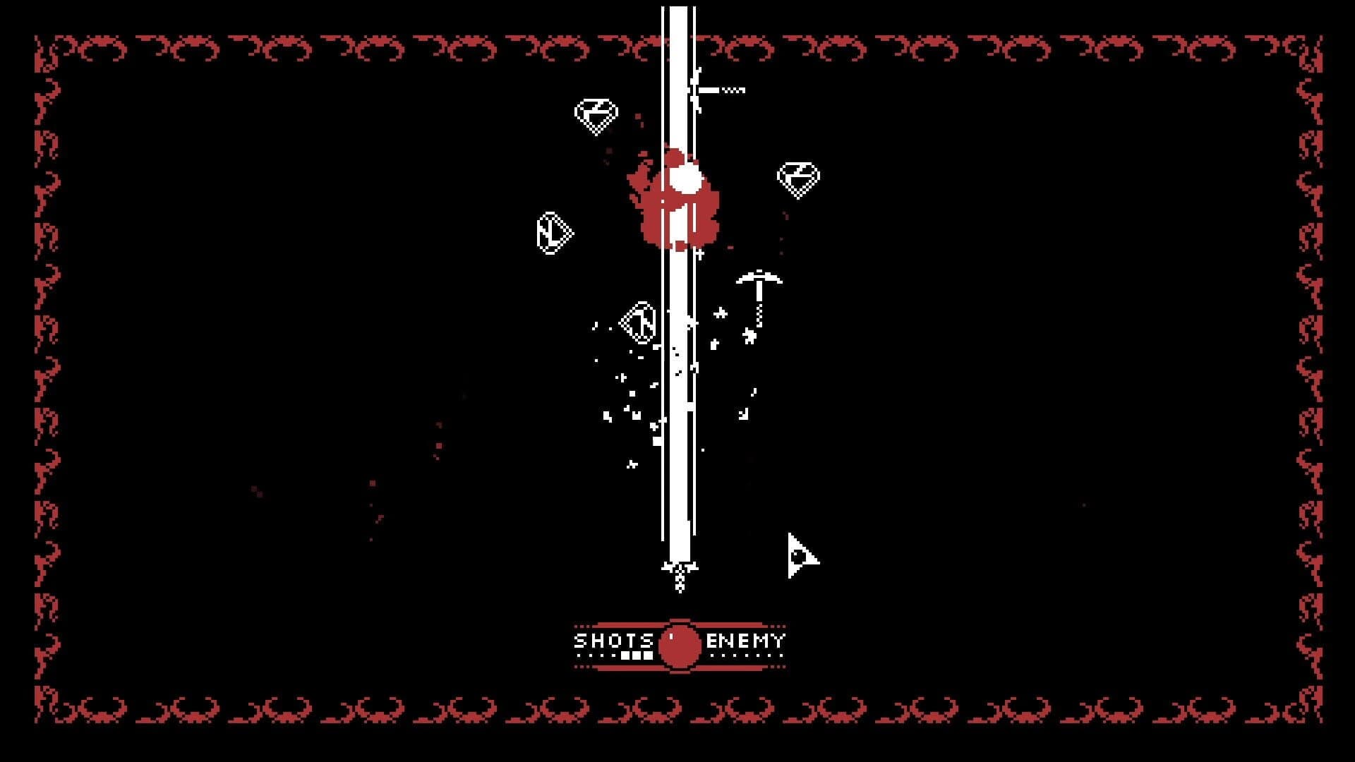 Swordshot screenshot 1