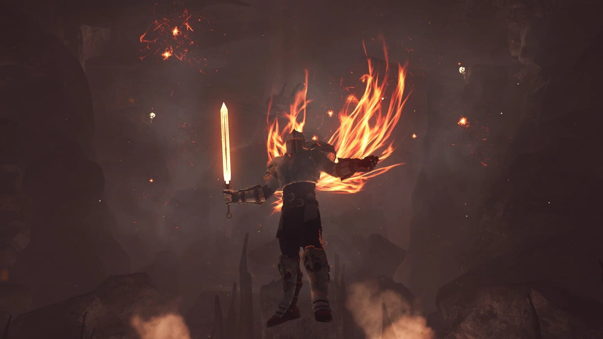 Swordsman VR screenshot 4