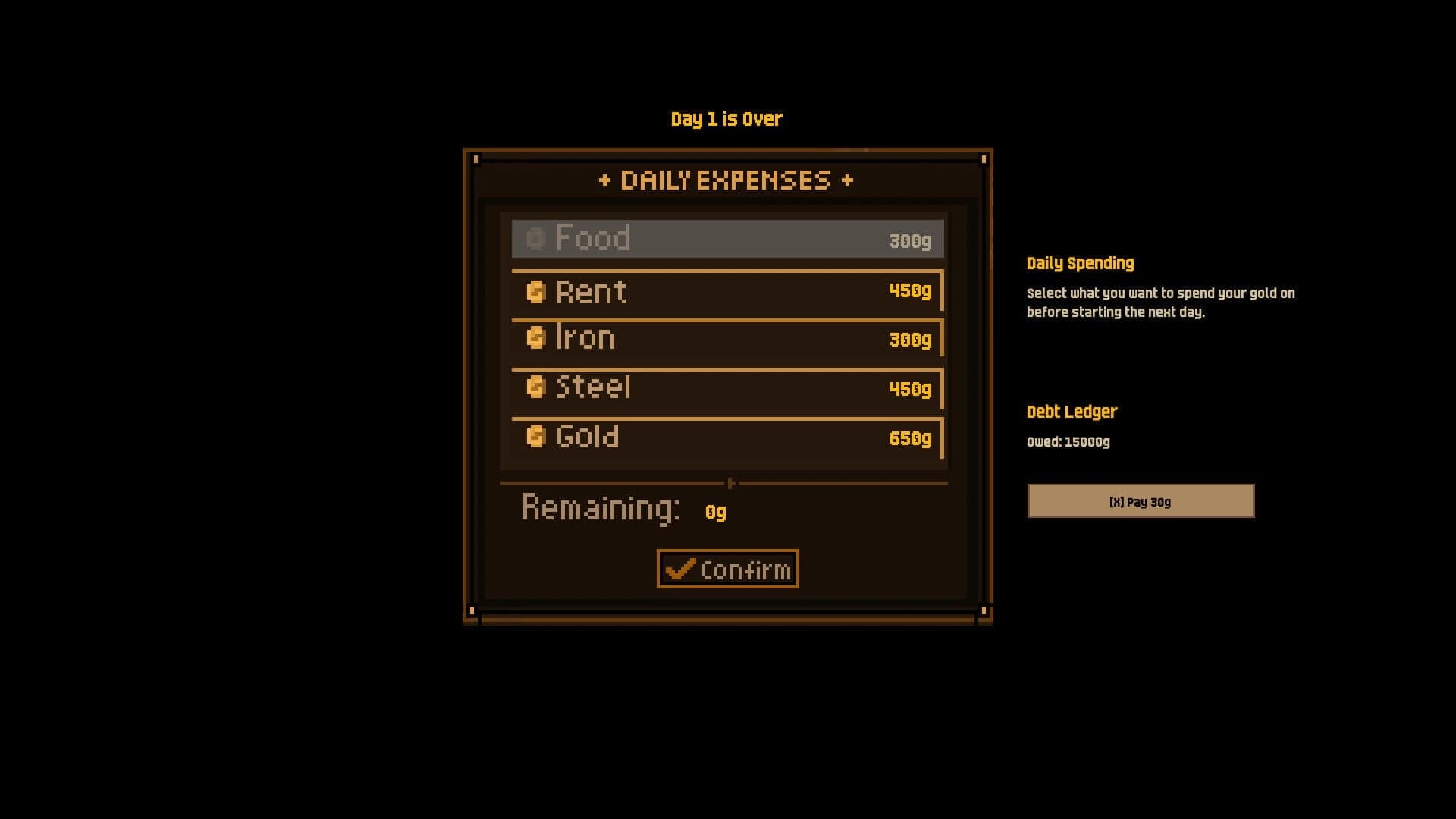 Swordsmith of Greyhaven screenshot 5