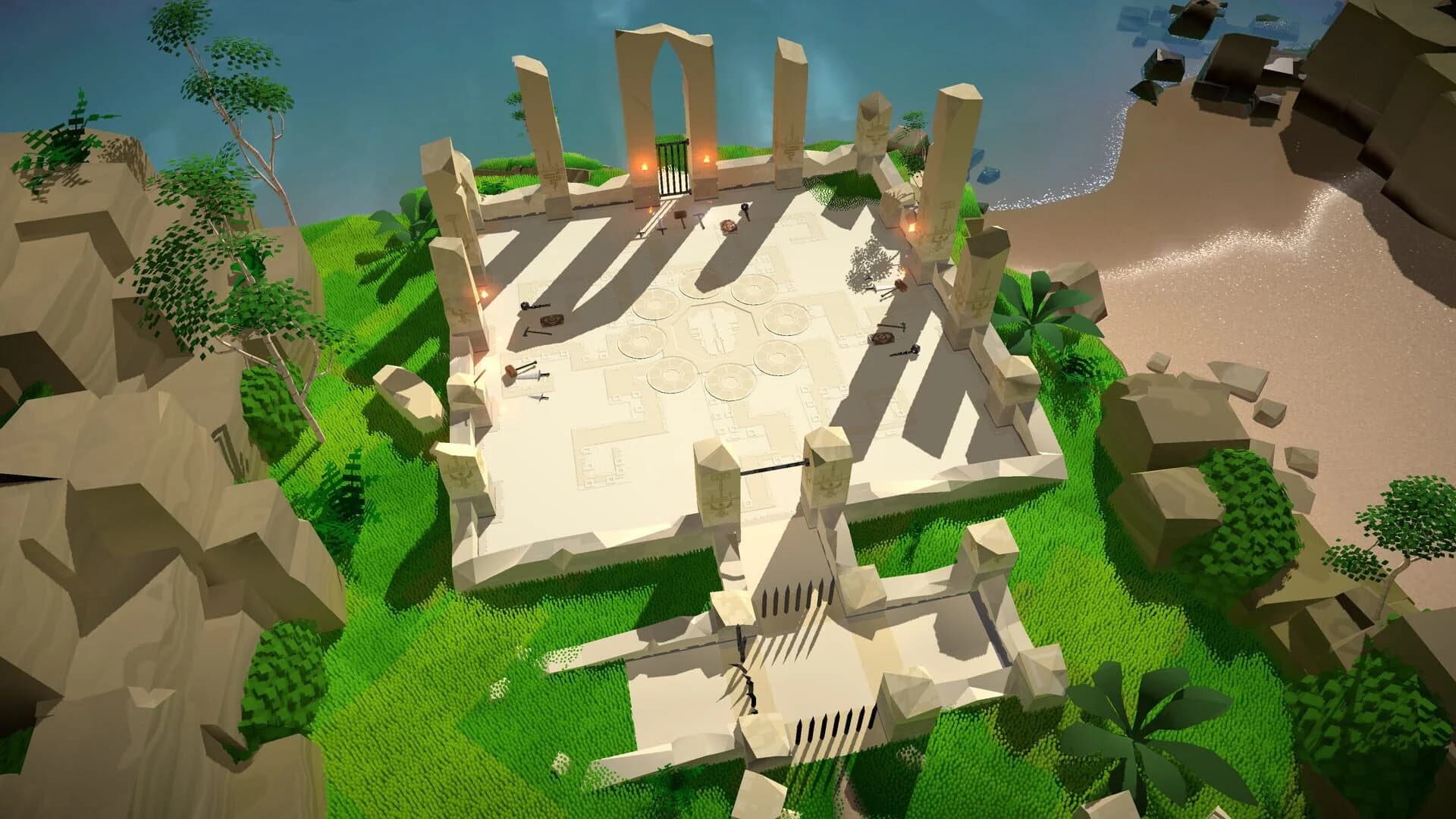 Swordy screenshot 2