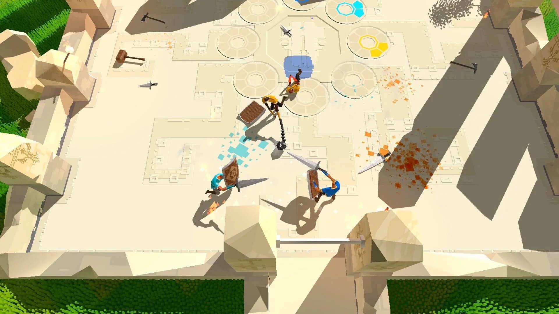 Swordy screenshot 3