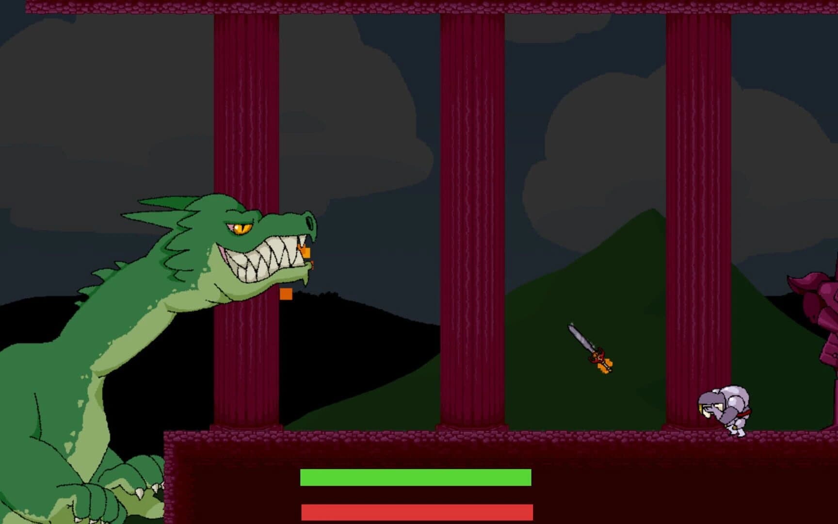 Swung screenshot 1