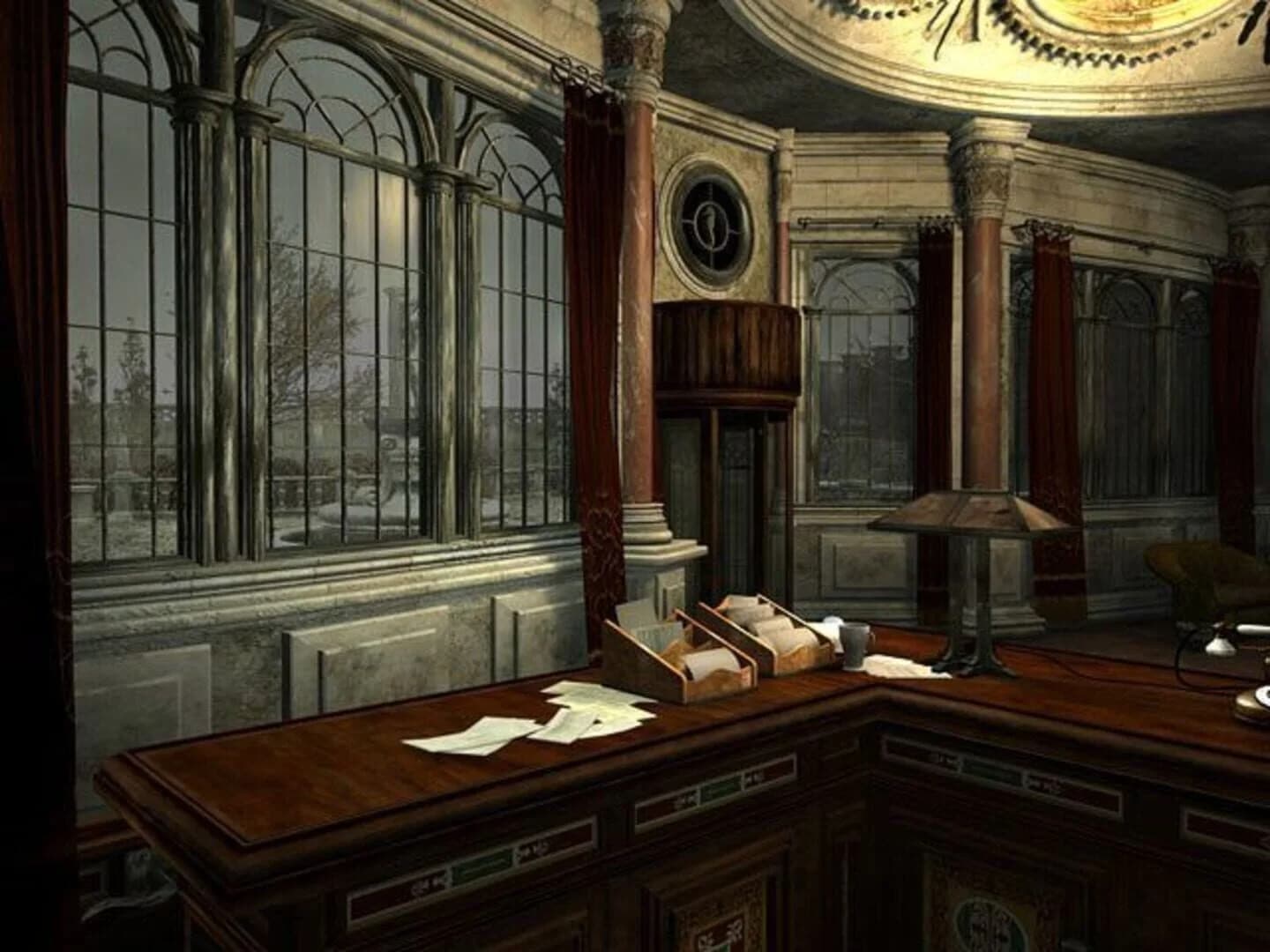 Syberia screenshot 4