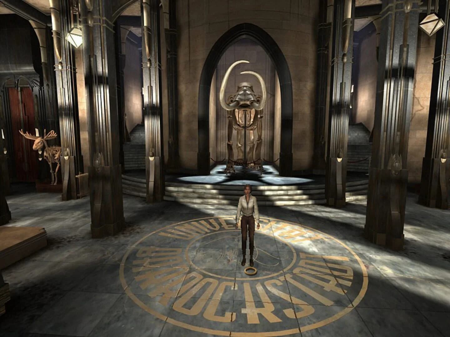 Syberia screenshot 2