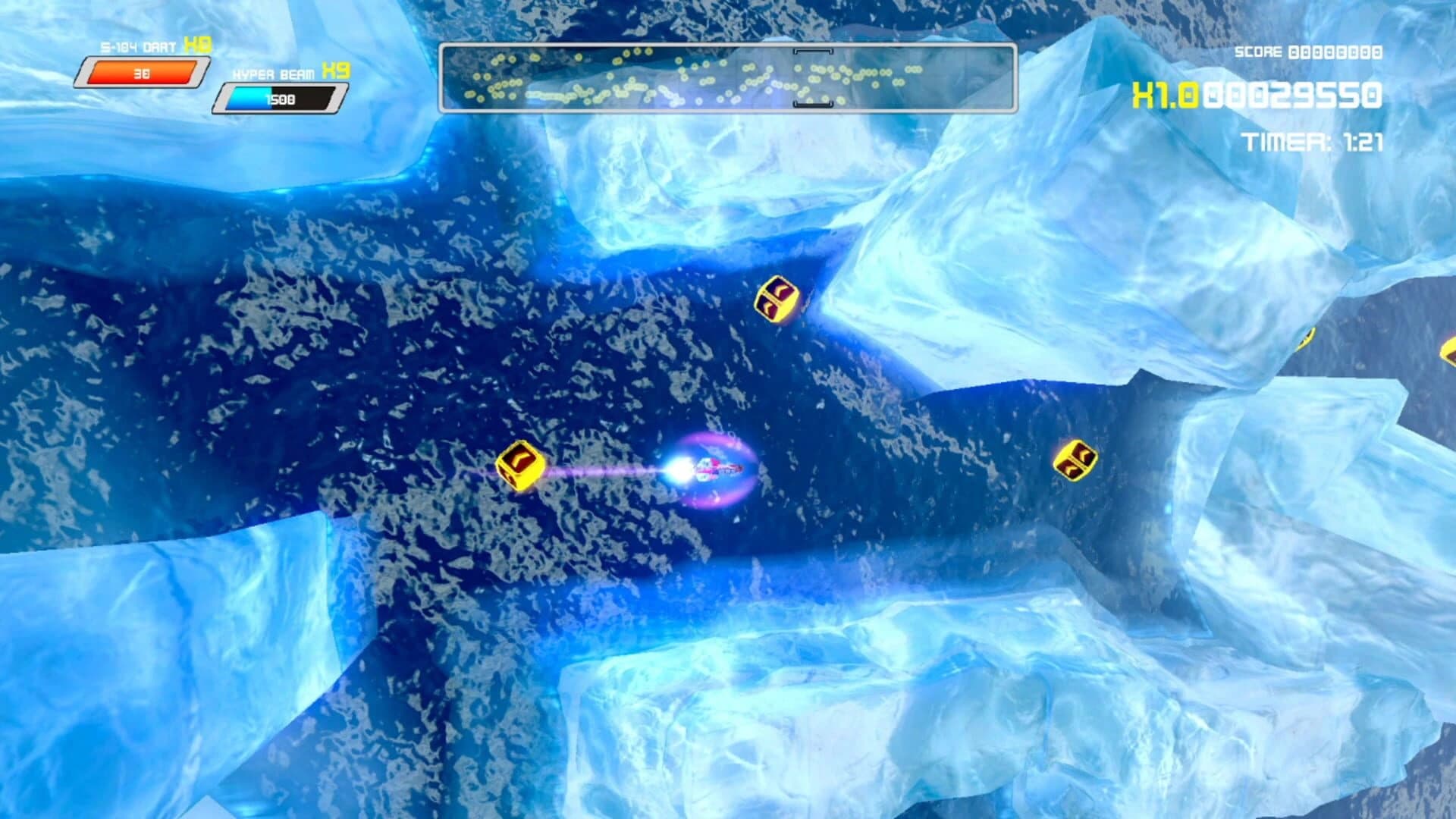 Syder Reloaded screenshot 1