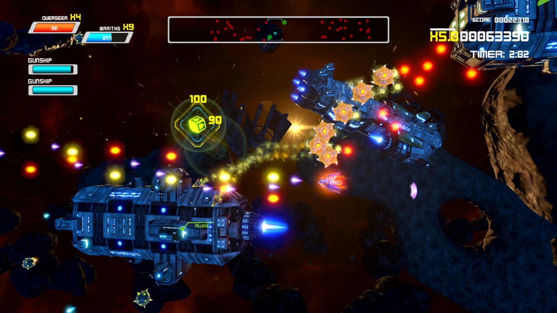 Syder Reloaded screenshot 5