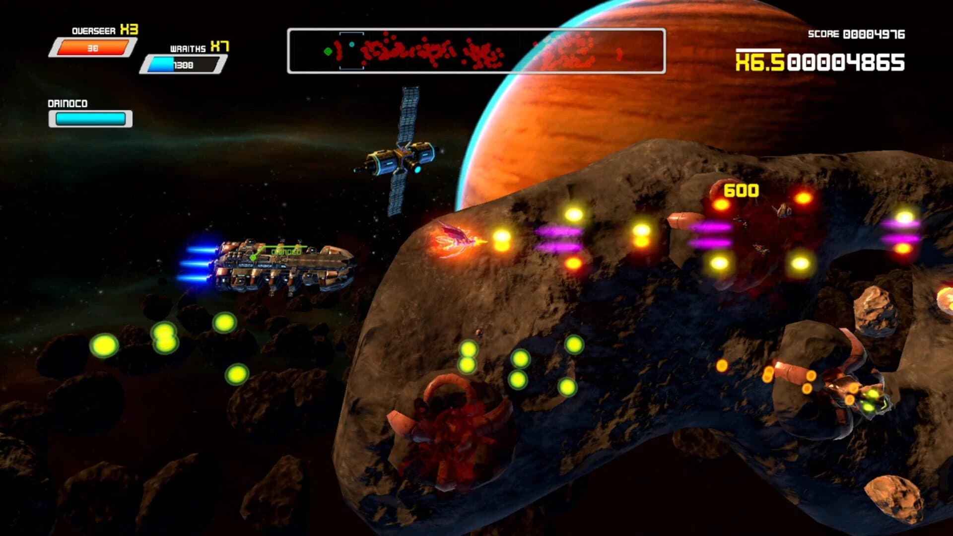 Syder Reloaded screenshot 3