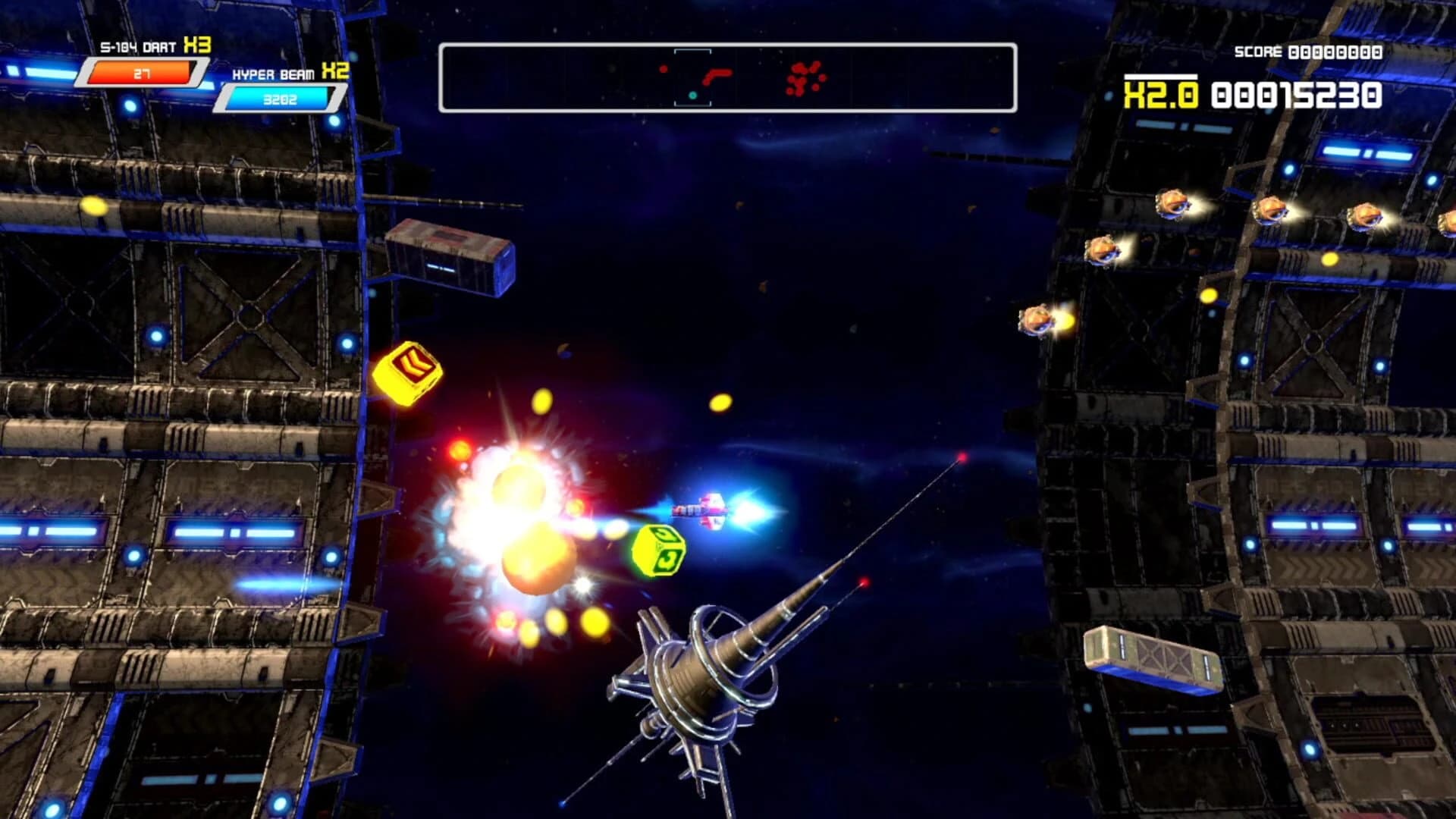 Syder Reloaded screenshot 2